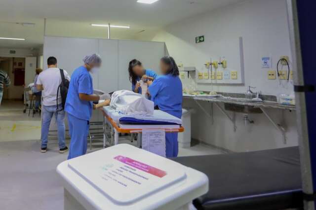Hospital refor&ccedil;a: documento no bolso pode evitar horas de ang&uacute;stia para fam&iacute;lias