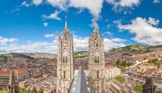 Descubra Quito, a capital do pa&iacute;s pouco conhecido dos brasileiros