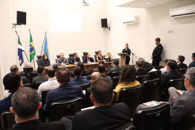 MS ganha destaque em semin&aacute;rio sobre seguran&ccedil;a internacional e Rota Bioce&acirc;nica