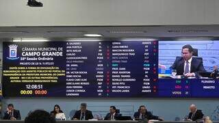 Câmara rejeita projeto que previa detalhar salários de servidores da Prefeitura Câmara rejeita projeto que previa detalhar salários de servidores da Prefeitura