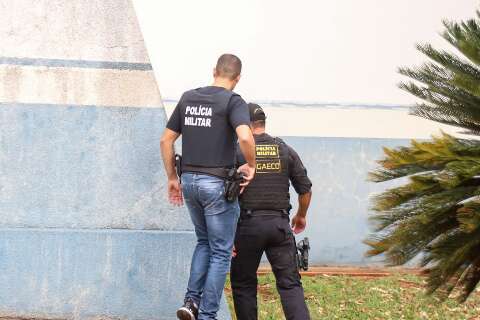 Investigados por fraude em Terenos s&atilde;o impedidos de participar de licita&ccedil;&otilde;es