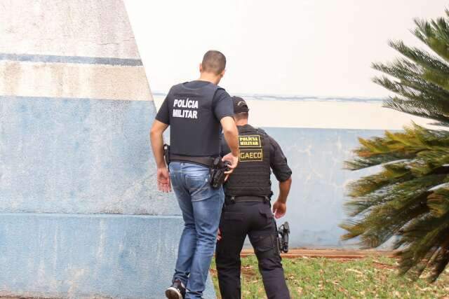 Investigados por fraude em Terenos s&atilde;o impedidos de participar de licita&ccedil;&otilde;es