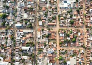 &Agrave; sombra do Coophavilla, Ouro Verde sofre com infraestrutura prec&aacute;ria h&aacute; 30 anos