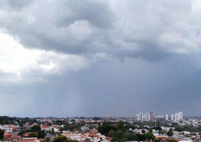 MS deve enfrentar chuvas irregulares e calor acima da m&eacute;dia at&eacute; janeiro