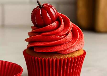 Rica em vitamina C, pitanga &eacute; fruta da esta&ccedil;&atilde;o que vira cupcake