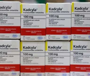 Hospital vai mapear mulheres que receberão remédio contra câncer de mama Hospital vai mapear mulheres que receberão remédio contra câncer de mama