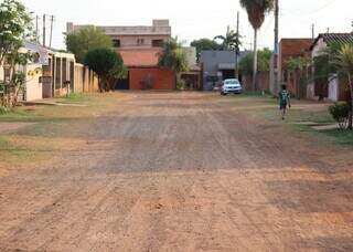 À sombra do Coophavilla, Ouro Verde sofre com infraestrutura precária há 30 anos À sombra do Coophavilla, Ouro Verde sofre com infraestrutura precária há 30 anos