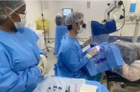Depois do S&atilde;o Juli&atilde;o, Hospital do P&ecirc;nfigo tamb&eacute;m suspende cirurgias