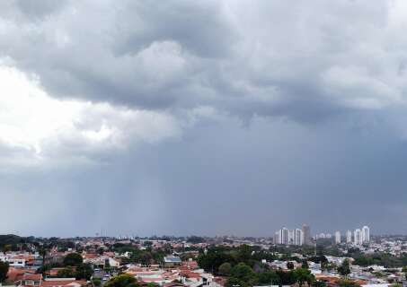 MS deve enfrentar chuvas irregulares e calor acima da m&eacute;dia at&eacute; janeiro