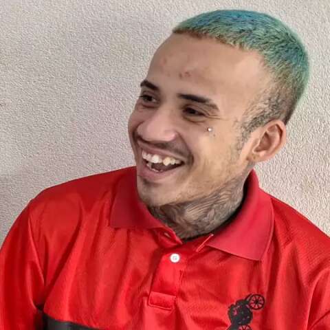 Jovem &eacute; preso por matar desafeto com 13 facadas na Rua Maracaju em Campo Grande