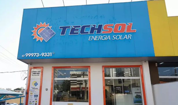 Techsol Brasil: Energia Solar com Equipe de Engenharia Especializada