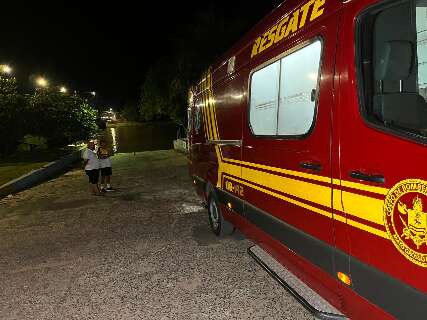 Pescadores encontram corpo de adolescente, afogado no Rio Taquari