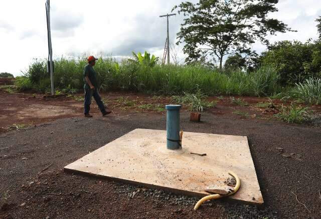 Uni&atilde;o tem 100 dias para garantir &aacute;gua pot&aacute;vel em aldeias de 5 cidades de MS