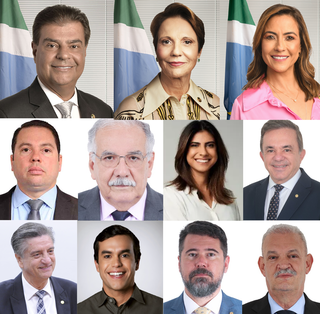 Emendas Pix que colocaram Vicentina na mira do STF somam R$ 68,9 milhões em MS Emendas Pix que colocaram Vicentina na mira do STF somam R$ 68,9 milhões em MS