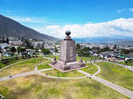 Descubra Quito, a capital do pa&iacute;s pouco conhecido dos brasileiros