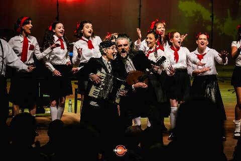 Oficina gratuita de gest&atilde;o cultural ter&aacute; equipe do espet&aacute;culo &quot;A Sbornia&quot;