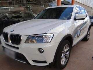 Leil&atilde;o do Tribunal de Justi&ccedil;a tem BMW com lance inicial de R$ 21.245