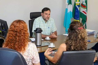 Por 5 votos a 2, Justiça Eleitoral mantém mandatos em Nova Andradina Por 5 votos a 2, Justiça Eleitoral mantém mandatos em Nova Andradina