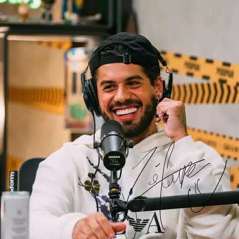 Zé Felipe confirma show em Campo Grande após assumir com Ana Castela