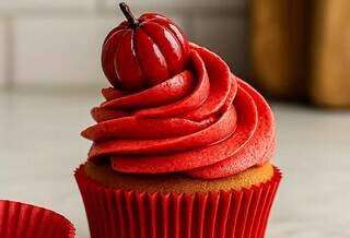 Rica em vitamina C, pitanga é fruta da estação que vira cupcake Rica em vitamina C, pitanga é fruta da estação que vira cupcake