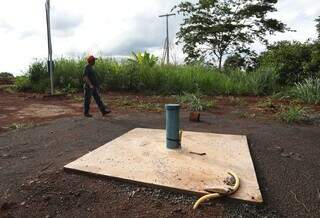 União tem 100 dias para garantir água potável em aldeias de 5 cidades de MS União tem 100 dias para garantir água potável em aldeias de 5 cidades de MS