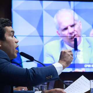Apenas 15% do rombo do INSS foi identificado, diz Beto Pereira