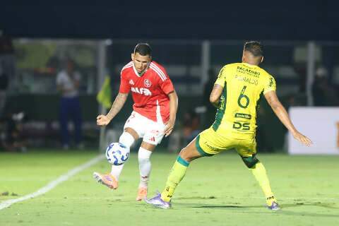 Mirassol vence Internacional e Sport empata com Cear&aacute; no Brasileir&atilde;o