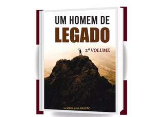Livro com biografias de 15 personalidades de MS ser&aacute; lan&ccedil;ado nesta ter&ccedil;a-feira