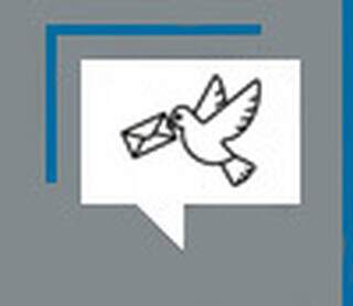 O temor das cartas que viajavam em uma pequena caixa de madeira