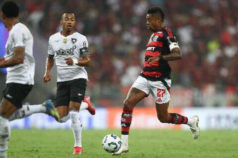 Brasileir&atilde;o retorna com Botafogo x Flamengo e Santos x Corinthians