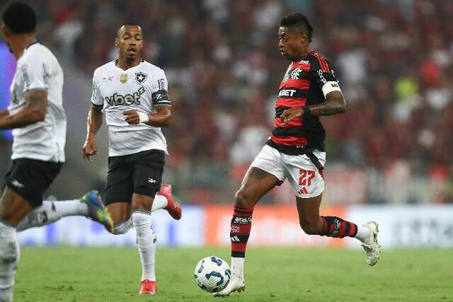 Brasileir&atilde;o retorna com Botafogo x Flamengo e Santos x Corinthians