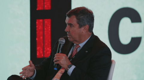 MS alia preserva&ccedil;&atilde;o do Pantanal e crescimento econ&ocirc;mico, diz Riedel