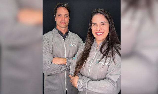 Diogo e Andressa Coelho vivem para devolver sorrisos e transformar vidas