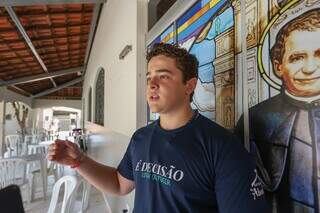 Entre as &ldquo;dores do mundo&rdquo;, Igreja Cat&oacute;lica v&ecirc; crescer presen&ccedil;a de adolescentes