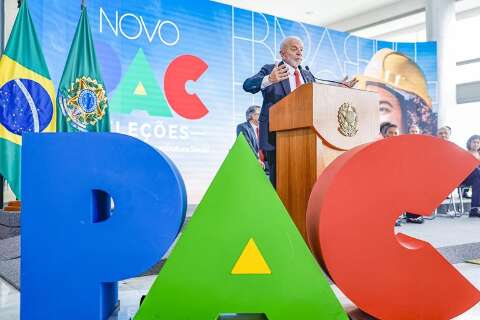 Novo PAC leva 27 projetos a Mato Grosso do Sul, de creches a obras de drenagem