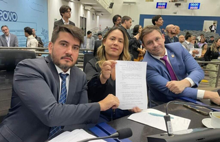 Prefeitura veta projeto que restringe atletas trans em competições Prefeitura veta projeto que restringe atletas trans em competições
