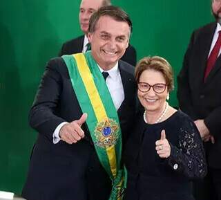 Tereza e Simone elevam MS a eixo estratégico entre Lula e a nova direita Tereza e Simone elevam MS a eixo estratégico entre Lula e a nova direita