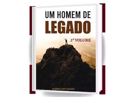 Livro com biografias de 15 personalidades de MS ser&aacute; lan&ccedil;ado nesta ter&ccedil;a-feira