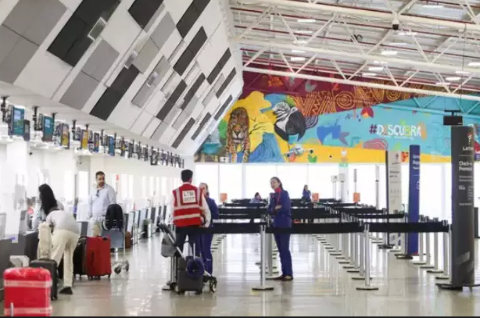 Em 26 dias, Estado gastou R$ 4,57 milh&otilde;es em passagens a&eacute;reas e di&aacute;rias