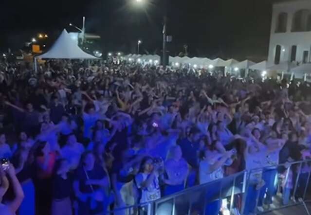 Estado gasta R$ 220 mil em cach&ecirc;s de dois eventos religiosos em Dourados