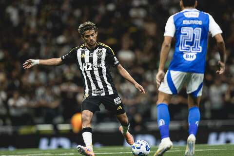 Cl&aacute;ssico mineiro termina empatado e afasta Cruzeiro da briga pelo t&iacute;tulo
