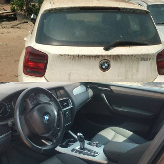 Tribunal de Justi&ccedil;a leiloa BMW com lance inicial a partir de R$ 18 mil