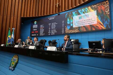 Deputados aprovam cria&ccedil;&atilde;o do Protocolo Antirracista em MS