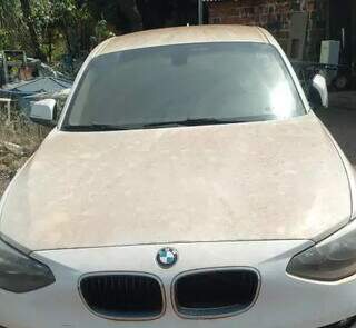 Tribunal de Justi&ccedil;a leiloa BMW com lance inicial a partir de R$ 18 mil
