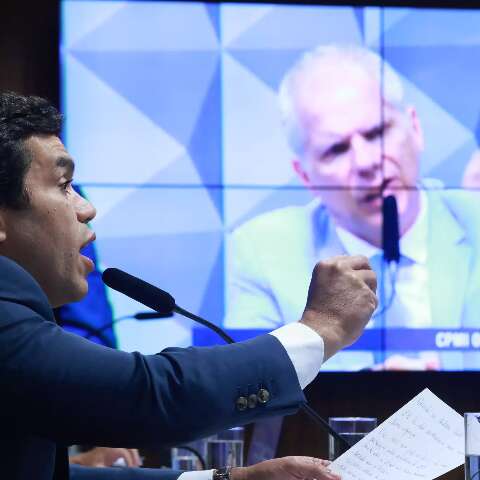 Apenas 15% do rombo do INSS foi identificado, diz Beto Pereira