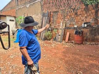 No caminho do asfalto, moradores esperam por desapropria&ccedil;&atilde;o desde 2023