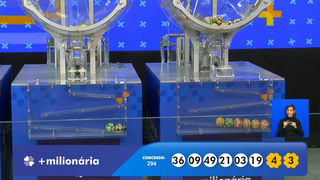 Confira as dezenas sorteadas hoje pela Lotomania, Mais Milionária e Quina Confira as dezenas sorteadas hoje pela Lotomania, Mais Milionária e Quina