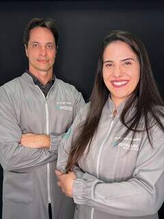 Diogo e Andressa Coelho vivem para devolver sorrisos e transformar vidas Diogo e Andressa Coelho vivem para devolver sorrisos e transformar vidas