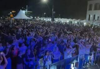 Estado gasta R$ 220 mil em cach&ecirc;s de dois eventos religiosos em Dourados