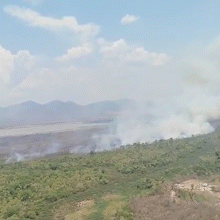 Brasil e Bol&iacute;via tra&ccedil;am a&ccedil;&otilde;es para ampliar coopera&ccedil;&atilde;o contra inc&ecirc;ndios